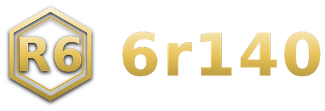 6r140 logo